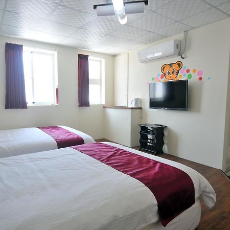 Lin Yuan Bicycle Homestay Taitung Exterior foto